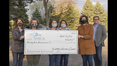 The power of women who come together for good!