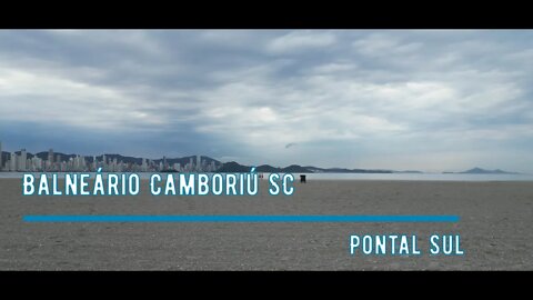 Balneário Camboriú SC - Pontal Sul