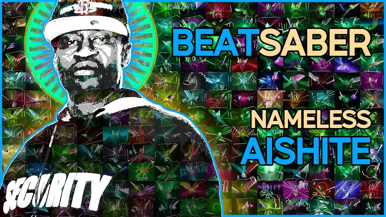 (beat saber) nameless - aishite (short ver) [mapper: joshabi]