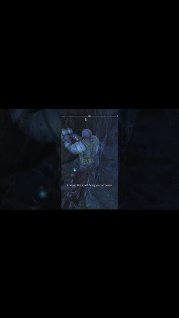 Then I Burned Olympus To The Ground, True Story #godofwarragnarok #gaming #shorts