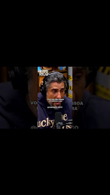 A vida é luta | Marcos Mion | #shorts Vídeo motivacional para status