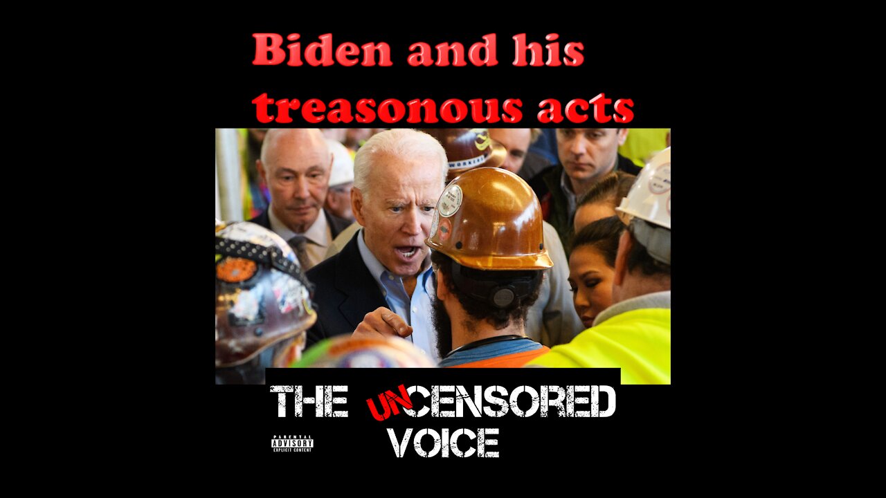 Why is America allowing Biden to control so many of us?