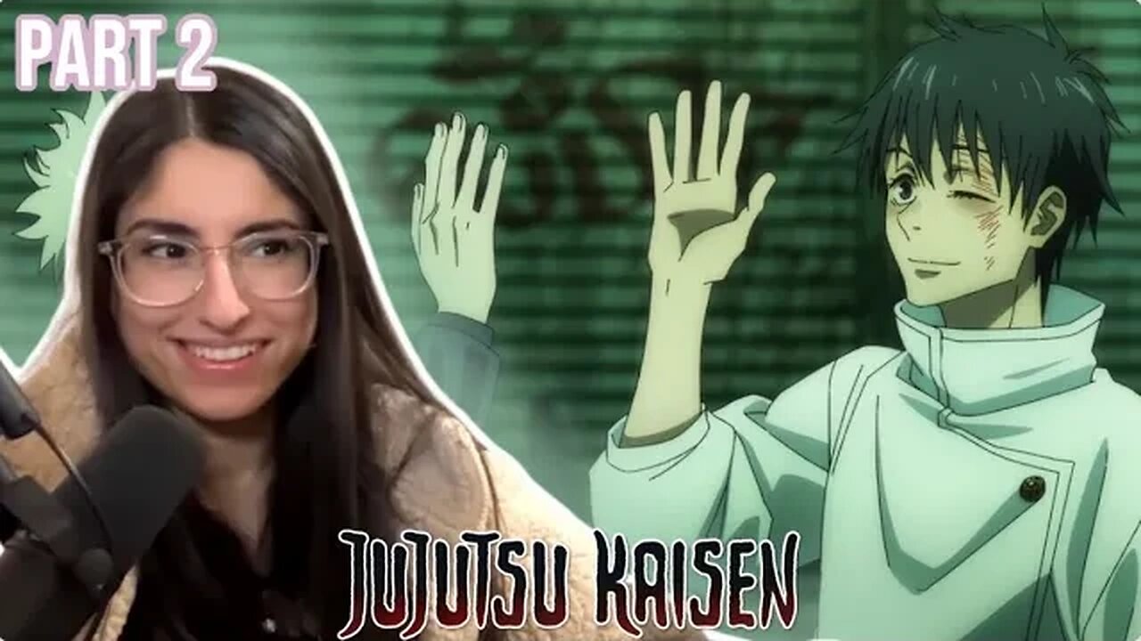 JUJUTSU KAISEN 0 MOVIE REACTION | JJK PART 2