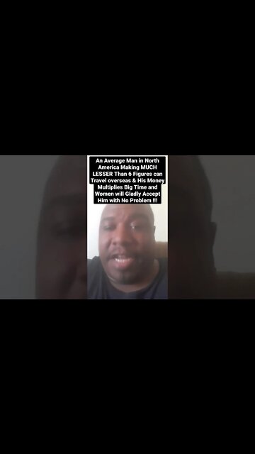 An Average Man from the USA Making LESSER Than 6 Figures can Travel overseas & His Money Multiplies!