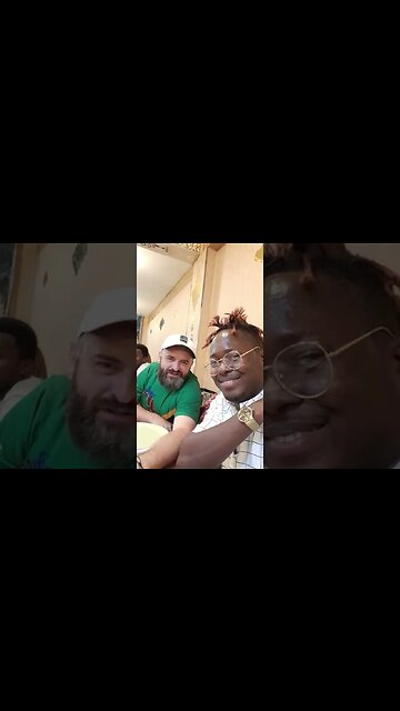 Mimi na @Bongozozo Tanzania