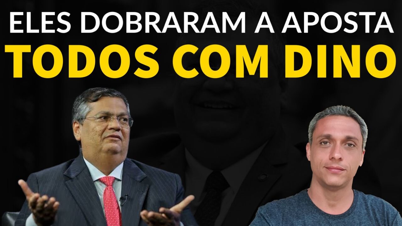 Urgente! Maior bancada no senado declara apoio ao Flávio Dino no STF. Mobilização já!