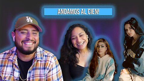 Hispana ft Yoss Bones - Andamos Al Cien (eFamily Reaction!)