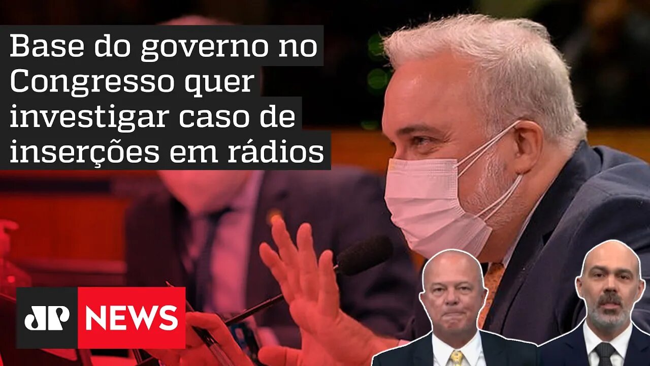 Parlamentares reúnem assinaturas para abrir CPI; Motta e Schelp comentam