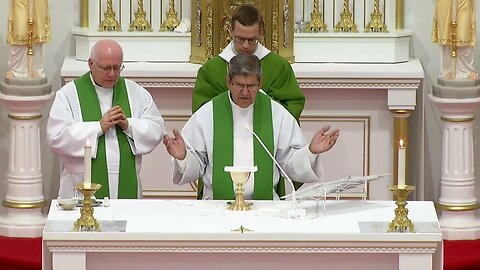 7 septembre - Messe du temps ordinaire