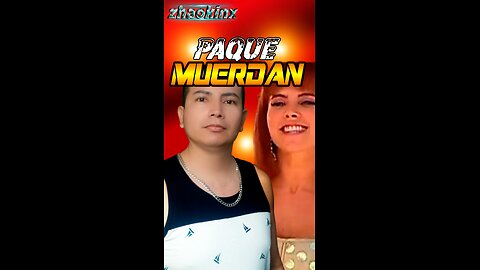 Paque Muerdan A si es Diabla zhaokinx