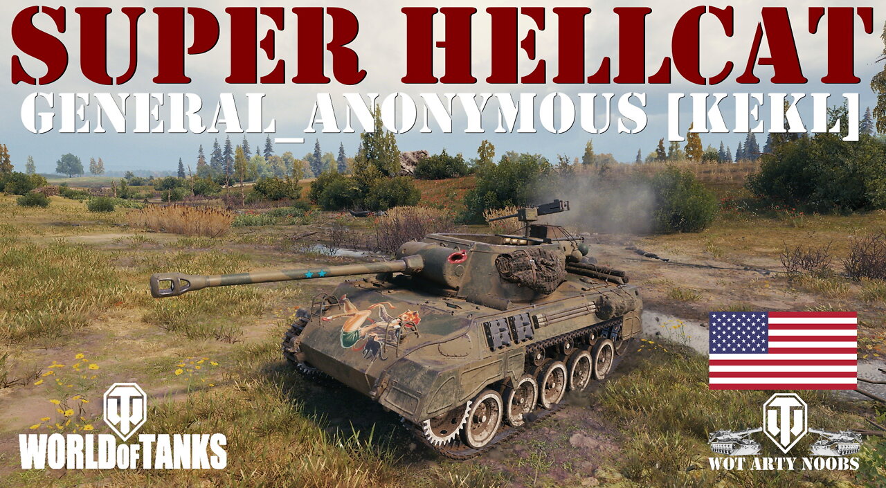 Super Hellcat - General_Anonymous [KEKL]