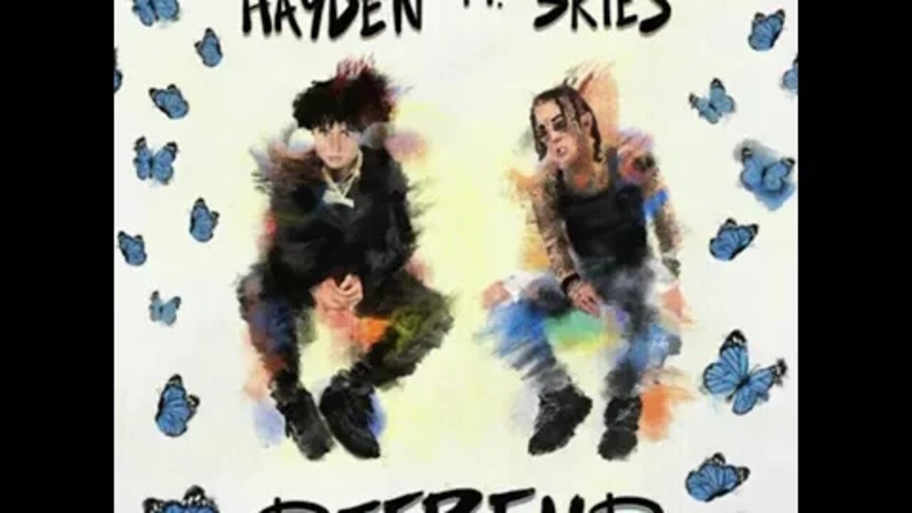 Bankrol Hayden - Deep End (ft. Lil Skies) (432hz)