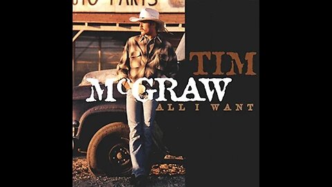 Tim McGraw - I Like It, I Love It