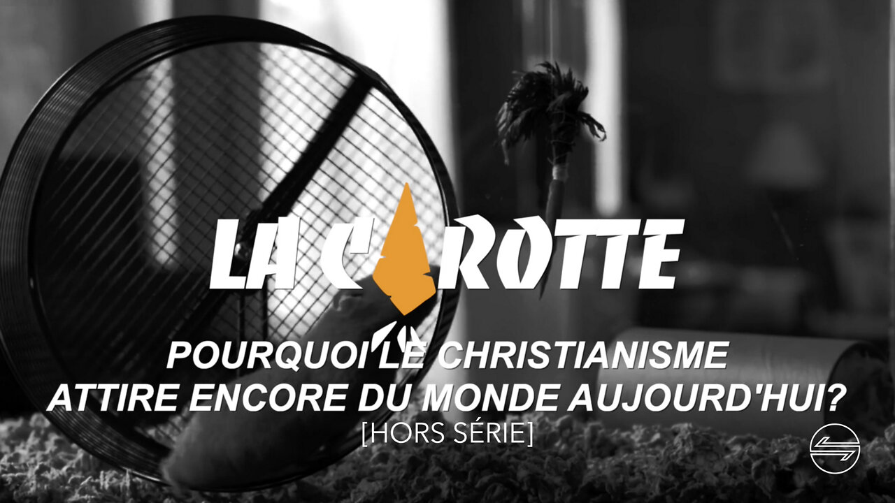 Pourquoi "revêtir" le christianisme aujourd'hui?