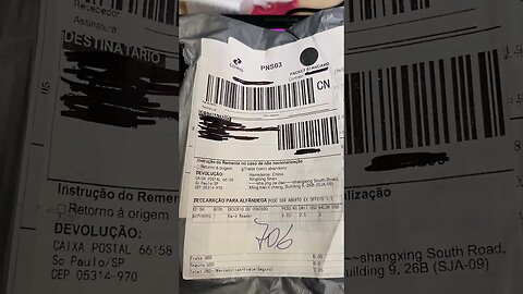 NOVO ALERTA PARA COMPRAS DO ALIEXPRESS