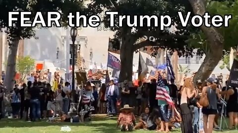 FEAR the Trump Voter 2021