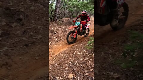 Racing downhill, Fools Gold Sprint Enduro #short #racing