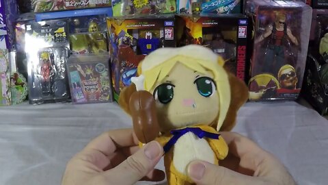 Fate Plush Doll WF2007 Summer Limited Saber Lion boned Meat Ver.