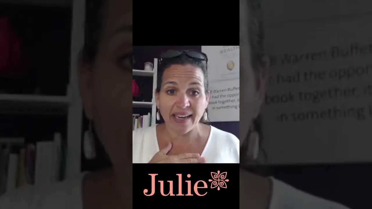 How You Become What You Focus On? | Julie Murphy