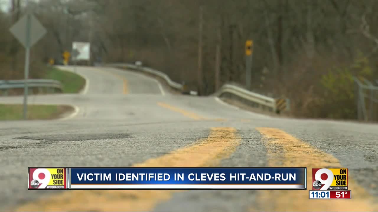 Police locate driver in fatal hit-and-run in Cleves