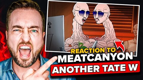 Who Is The REAL ANDREW TATE??? (Reacting to @MeatCanyon)