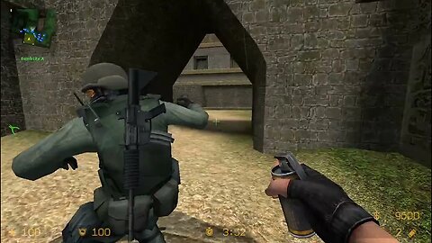 Counter Strike Source Aztec Bots #26