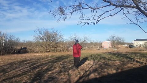 Practicing #Nunchaku 3