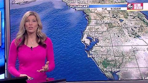 ABC ACTION WEATHER FORECAST