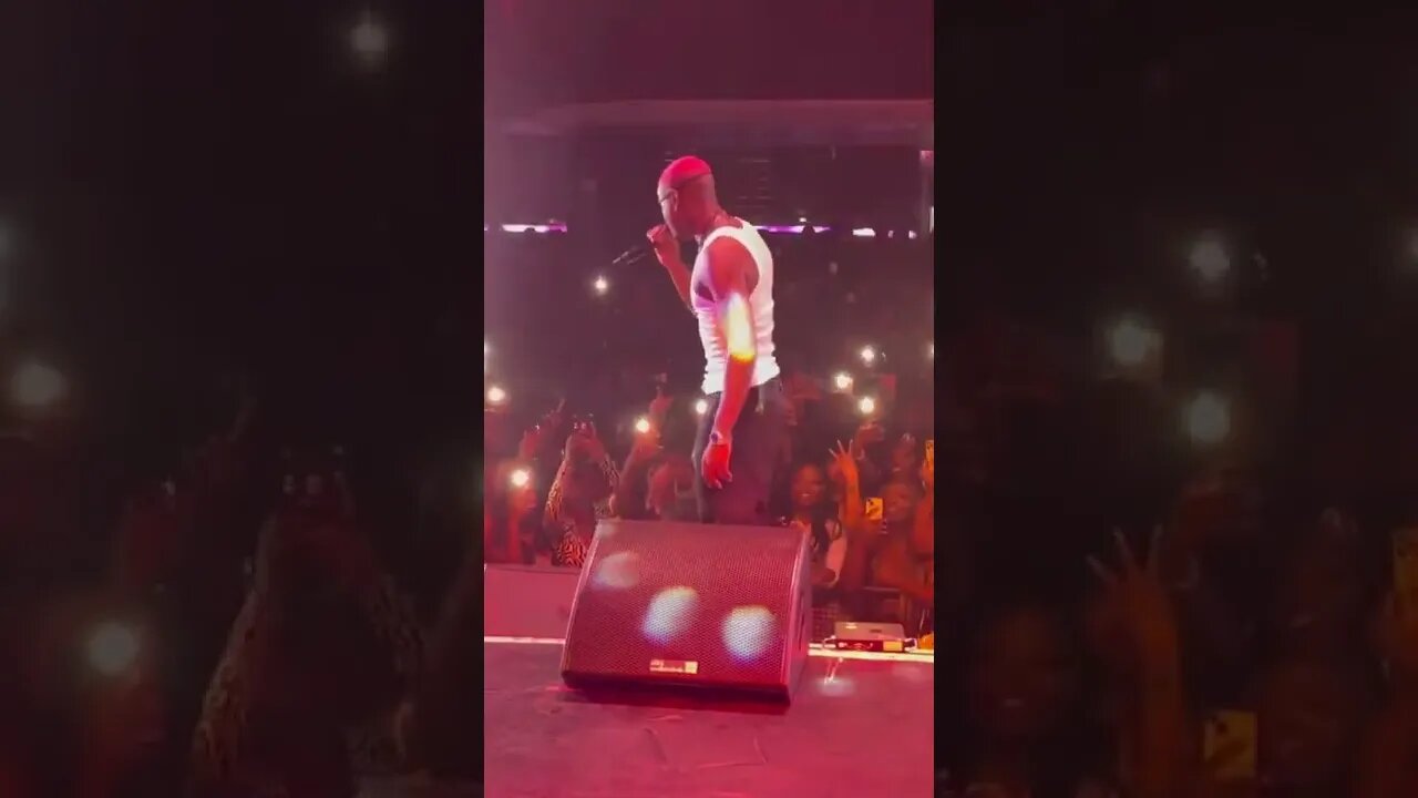 ruger shutdown his live performance in Australia 🇦🇺🇦🇺🇦🇺