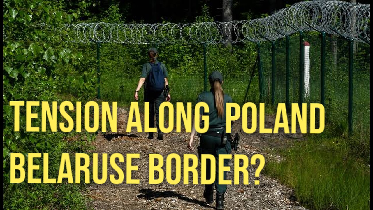 Poland-Belarus Relations_ Tensions Escalate
