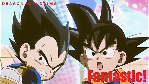 Dragon Ball Daima: Little Z Warriors?