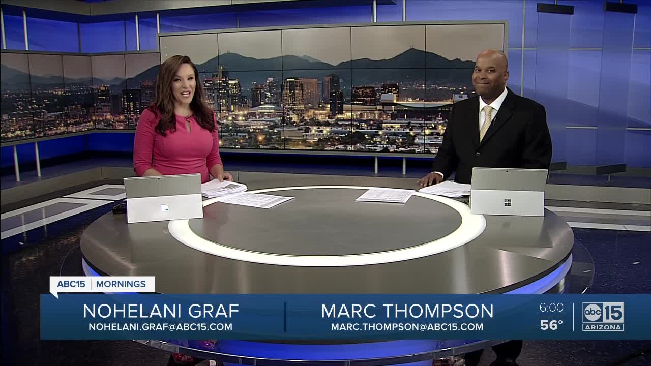 Full Show: ABC15 Mornings | March 21, 6am