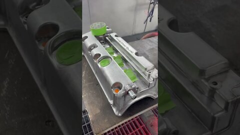 Fn2 rocker cover prep