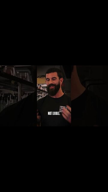 Johnny Slicks Disclaimer #soap