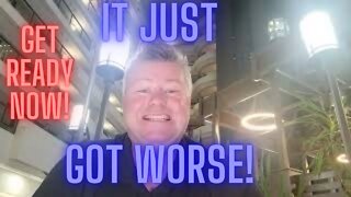 It Just Happened To Someone Else at the Bank...