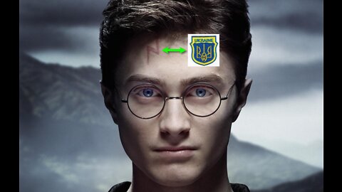 Russian pranksters target J. K. Rowling, suggesting to change the scar on Harry Potter's forehead