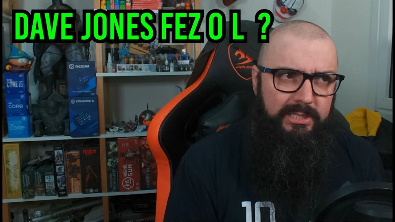 Dave Jones Fez o L ?