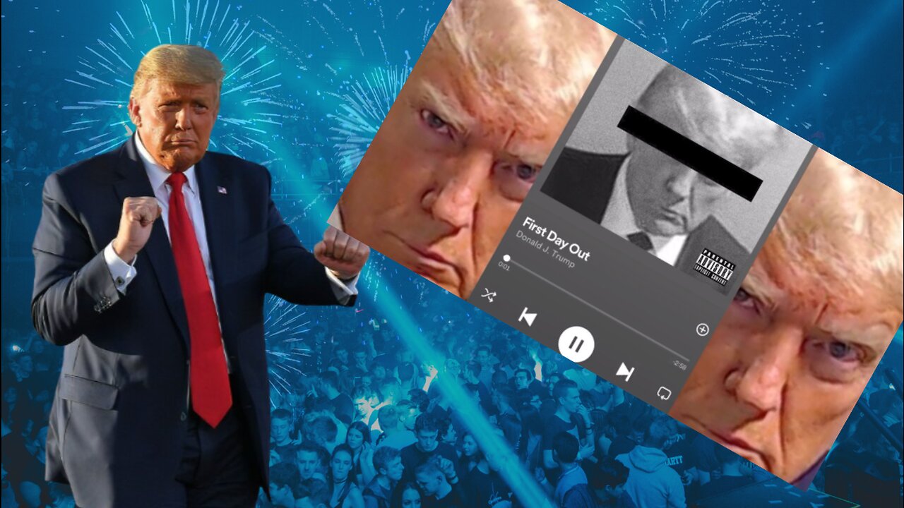 BOOM!!!: Trump Rap Song Hits No. 2 On iTunes