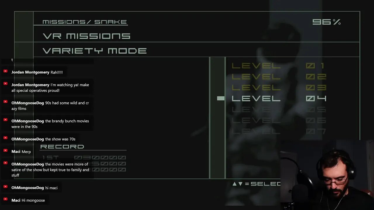 Metal Gear Solid 2 Platinum Playthrough | Let's Finish This!!! maybe...