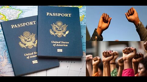 Many Passport Bros Too Woke, Whining Like Black Feminists Over Fetishization & Belng Picked First