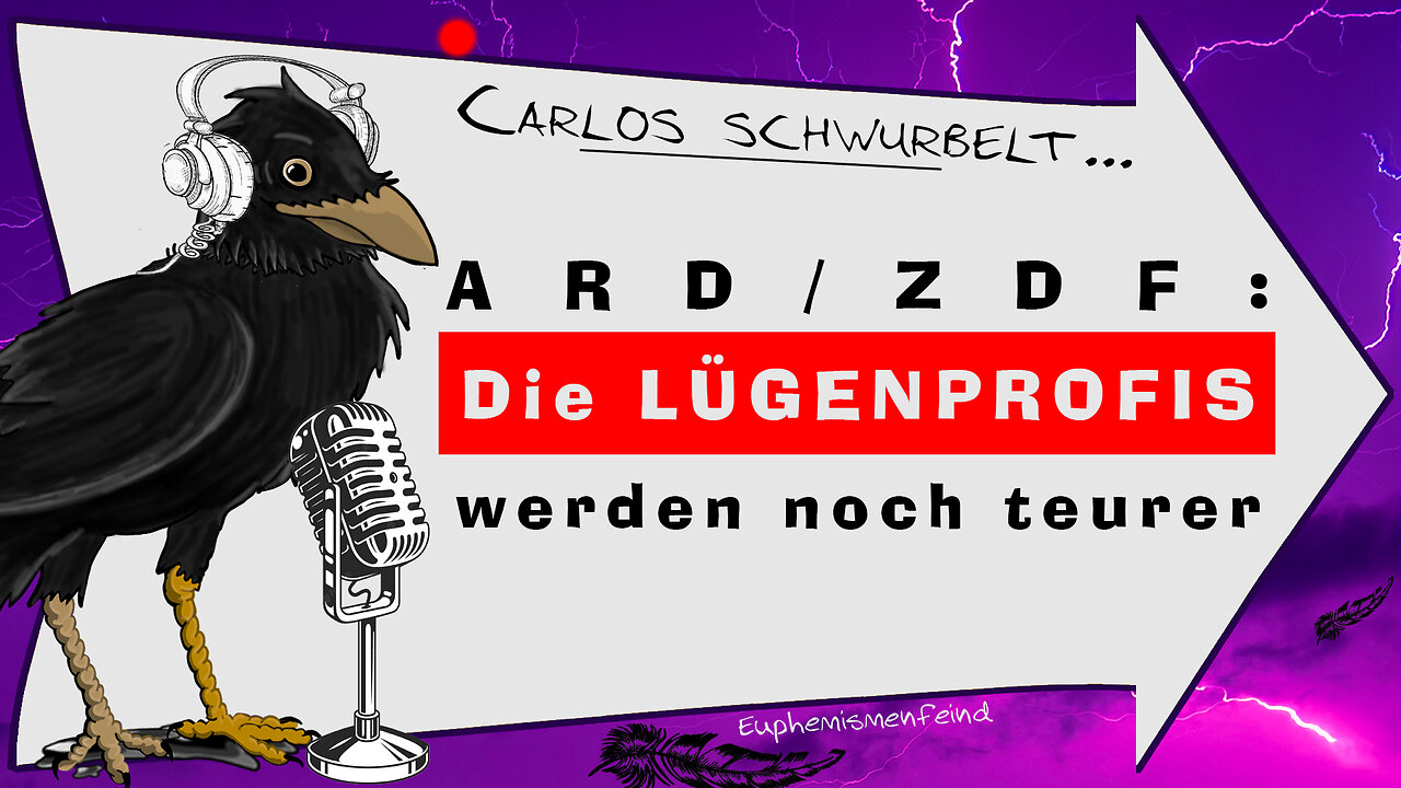 ARD/ZDF - Die Lügen-Profis kriegen noch mehr Geld!