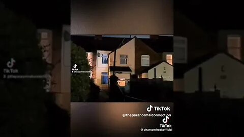 An intense haunting 😳