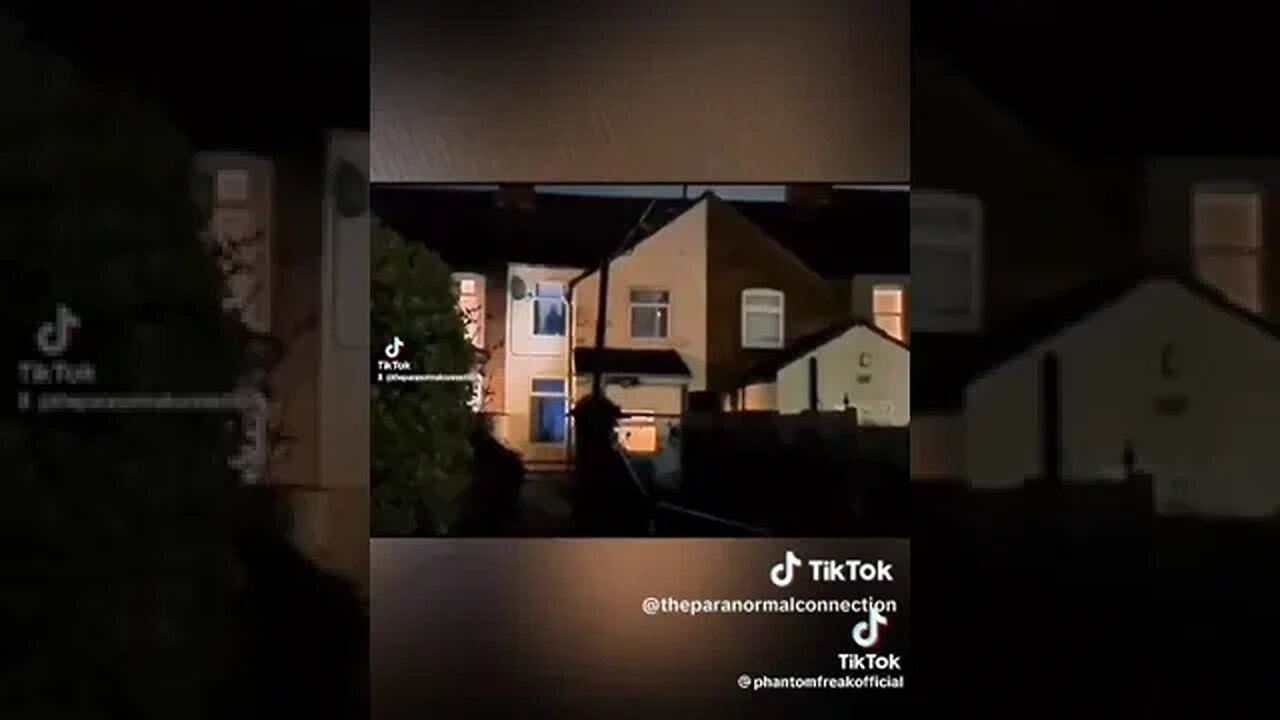 An intense haunting 😳