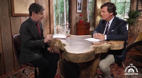 Tucker Carlson: Ep. 60 [Bret Weinstein Interview]