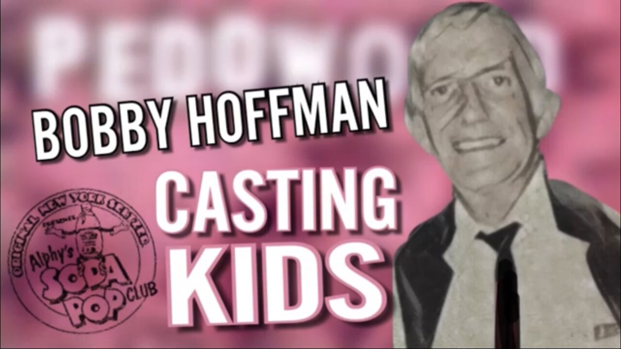 Bobby Hoffman - Casting Kids