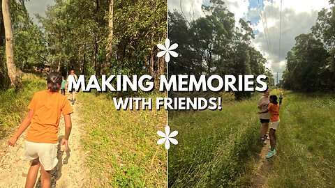 Bushwalking Adventure🌳| Walk, Talk And Explore✨