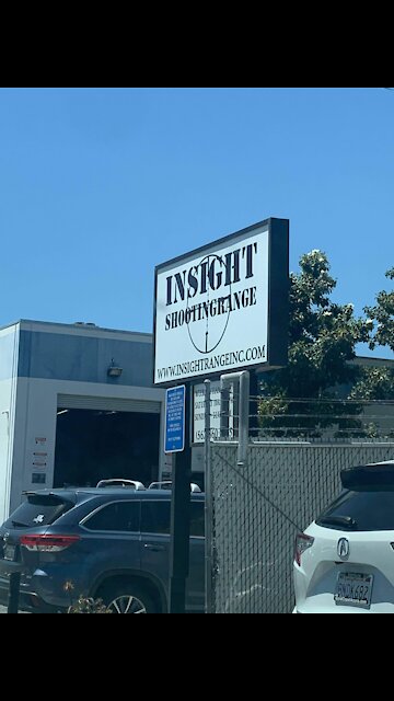 Insight Shooting Range
