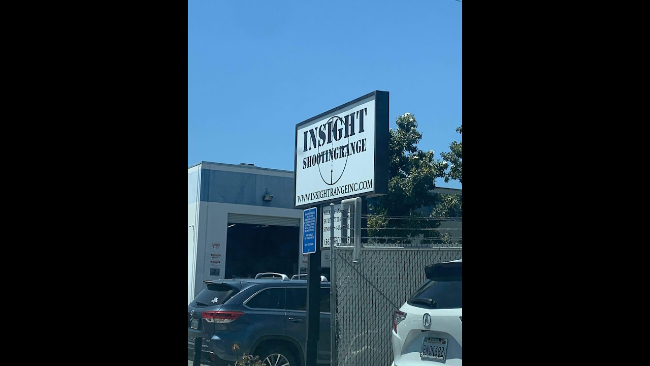 Insight Shooting Range