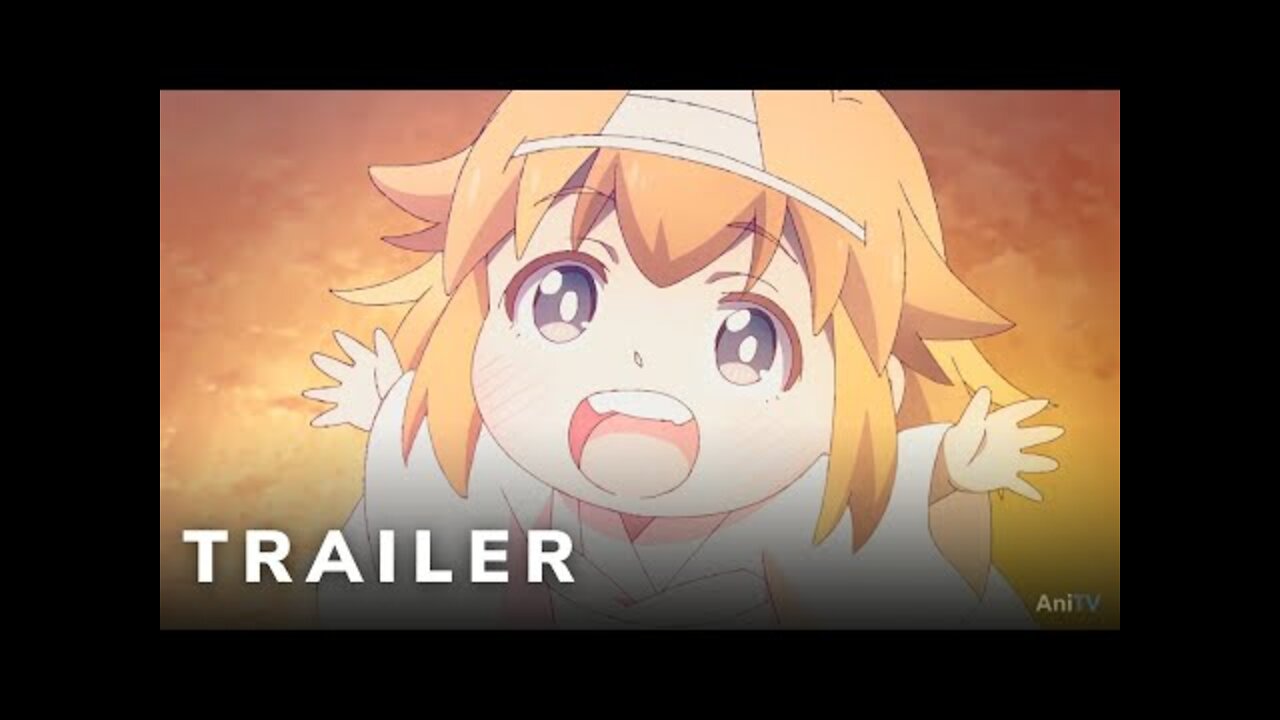 Ms. Corporate Slave Wants to be Healed by a Loli Spirit - Trailer 3