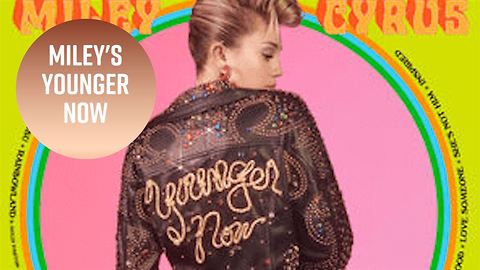 Miley Cyrus goes back to country in new album